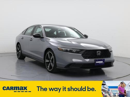 2023 Honda Accord Hybrid Sport