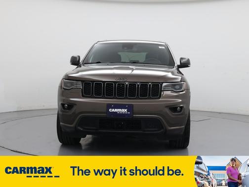 2021 Jeep Grand Cherokee 80th Anniversary