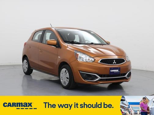 2019 Mitsubishi Mirage ES