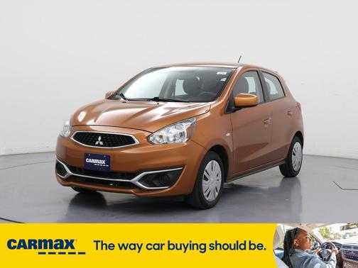 2019 Mitsubishi Mirage ES