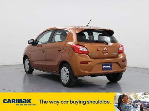 2019 Mitsubishi Mirage ES
