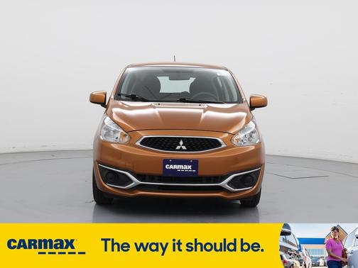 2019 Mitsubishi Mirage ES