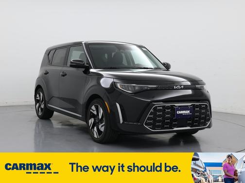 2023 Kia Soul GT-Line