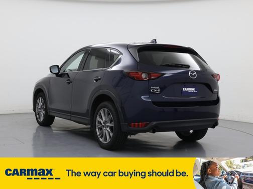 2020 Mazda CX-5 Grand Touring Reserve