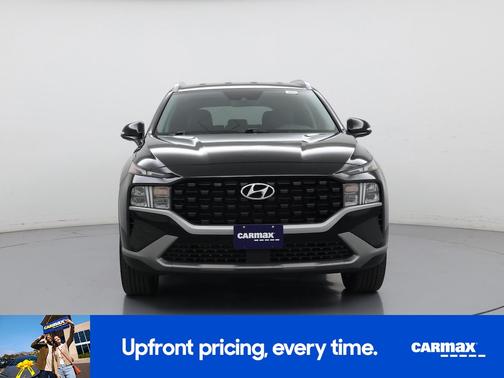 Black 2023 Hyundai SANTA FE SEL