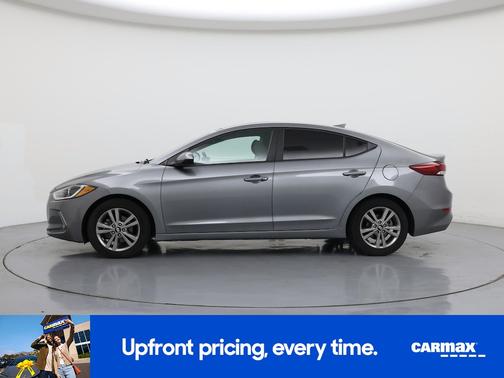 2018 Hyundai ELANTRA Limited
