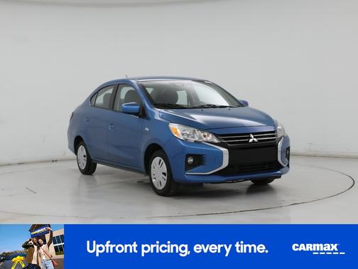 2022 Mitsubishi Mirage G4 ES