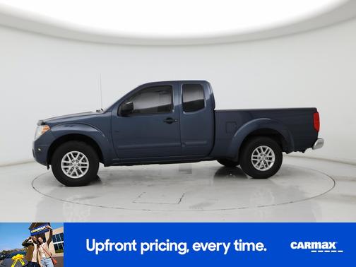 2014 Nissan Frontier SV