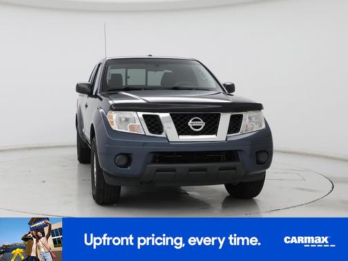 2014 Nissan Frontier SV