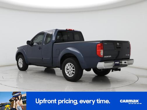 2014 Nissan Frontier SV