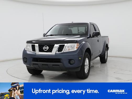 2014 Nissan Frontier SV