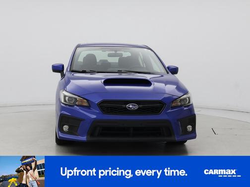 2021 Subaru WRX Limited