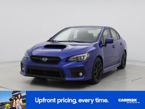 2021 Subaru WRX Limited