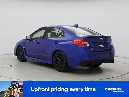 2021 Subaru WRX Limited