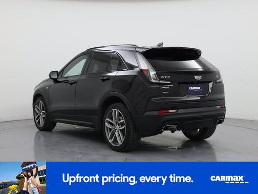 2020 Cadillac XT4 Sport