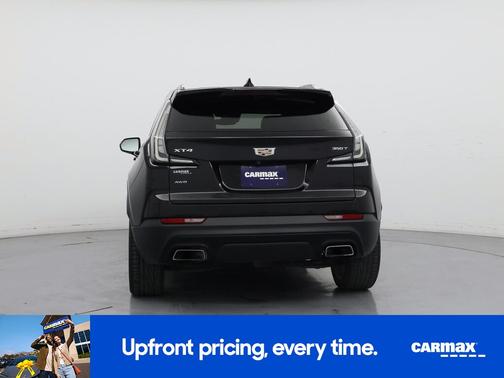 2020 Cadillac XT4 Sport