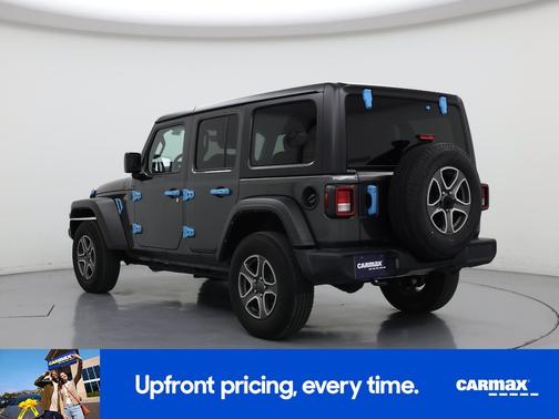 2022 Jeep Wrangler Unlimited Sport S