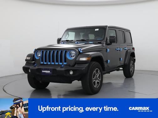 2022 Jeep Wrangler Unlimited Sport S