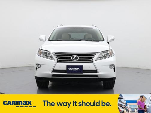 2015 Lexus RX 350 Base (A6)