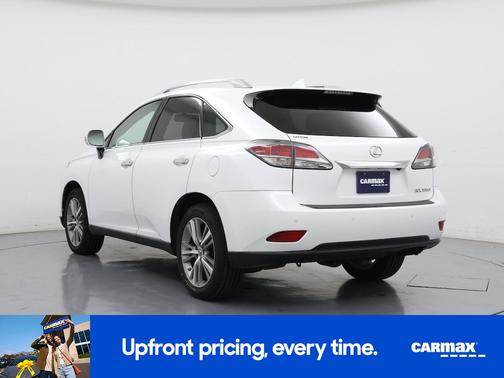 2015 Lexus RX 350 Base (A6)