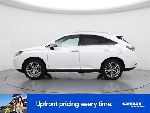 2015 Lexus RX 350 Base (A6)