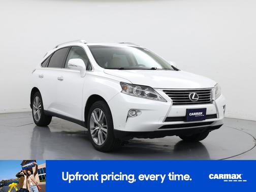 2015 Lexus RX 350 Base (A6)