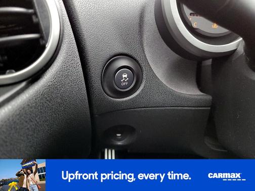 Black 2014 Nissan 370Z Touring