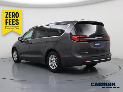 Gray 2023 Chrysler Pacifica Touring L