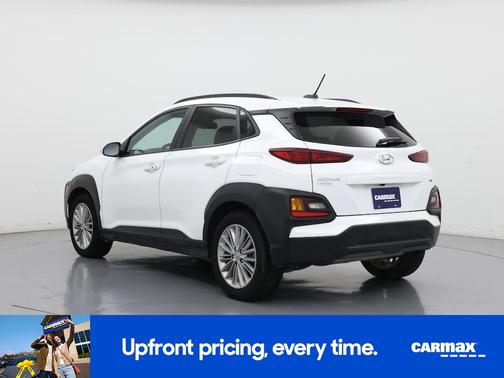 2021 Hyundai KONA SEL