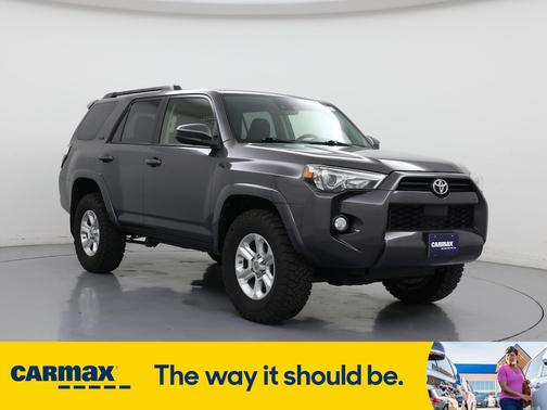 2020 Toyota 4Runner SR5
