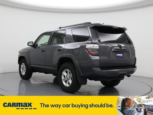 2020 Toyota 4Runner SR5