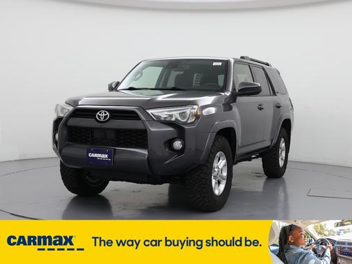 2020 Toyota 4Runner SR5