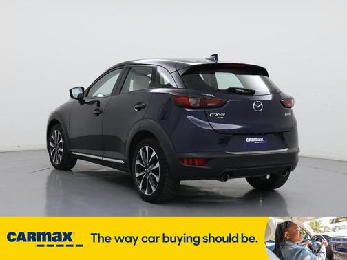 2019 Mazda CX-3 Grand Touring