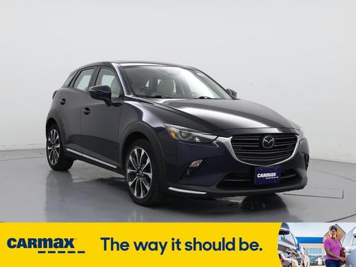 2019 Mazda CX-3 Grand Touring