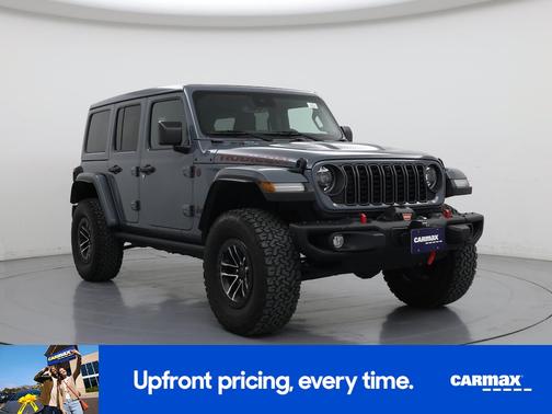 2024 Jeep Wrangler Rubicon X