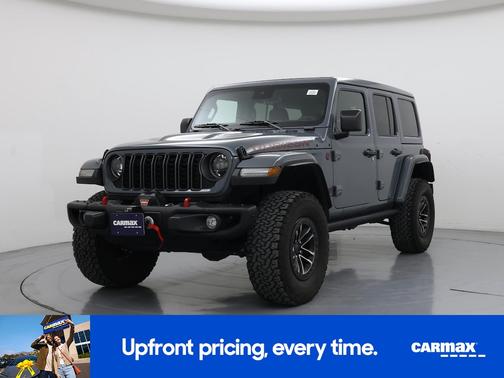 2024 Jeep Wrangler Rubicon X