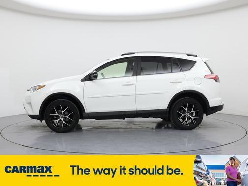 2018 Toyota RAV4 SE