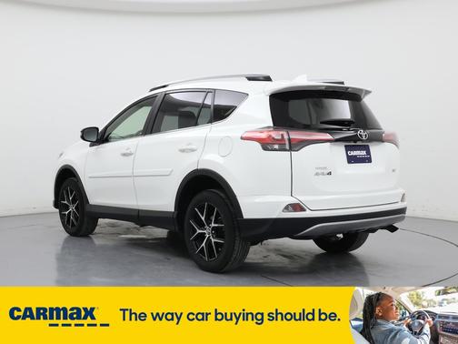 2018 Toyota RAV4 SE