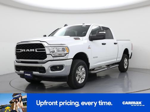 White 2023 RAM 2500 Bighorn