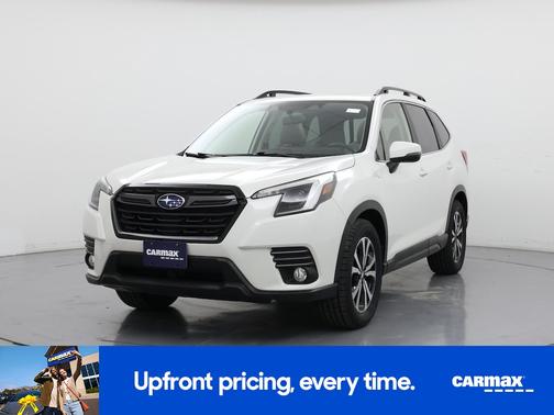 2022 Subaru Forester Limited