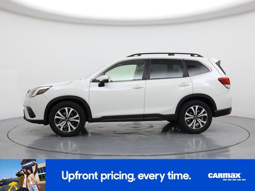 2022 Subaru Forester Limited