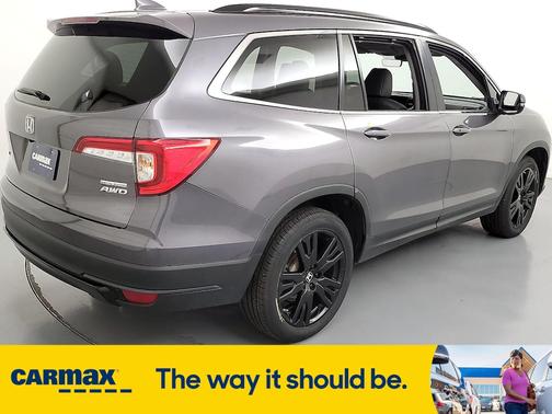 2022 Honda Pilot Special Edition