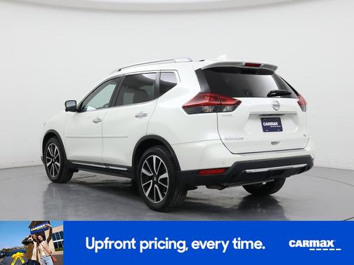 2020 Nissan Rogue SL