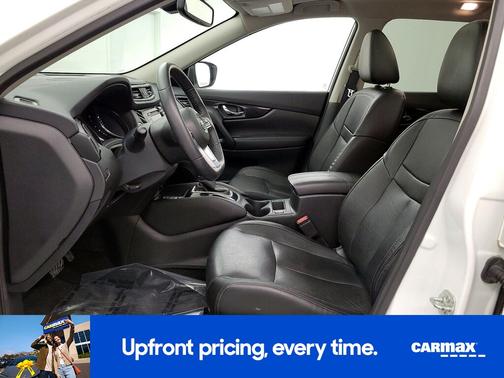 2020 Nissan Rogue SL