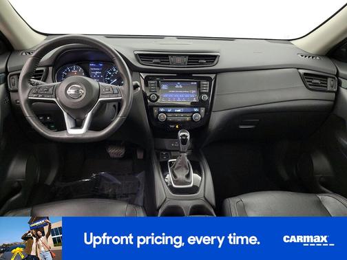 2020 Nissan Rogue SL