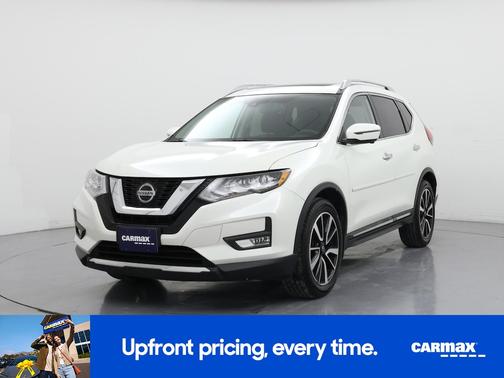 2020 Nissan Rogue SL