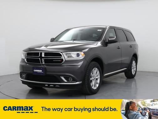 2020 Dodge Durango SXT