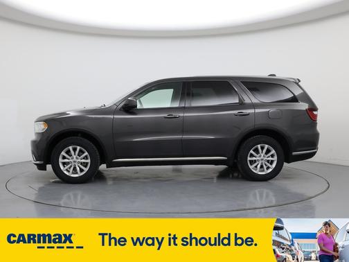 2020 Dodge Durango SXT