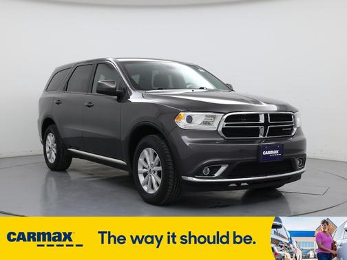 2020 Dodge Durango SXT