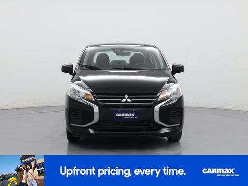 2024 Mitsubishi Mirage G4 Black Edition
